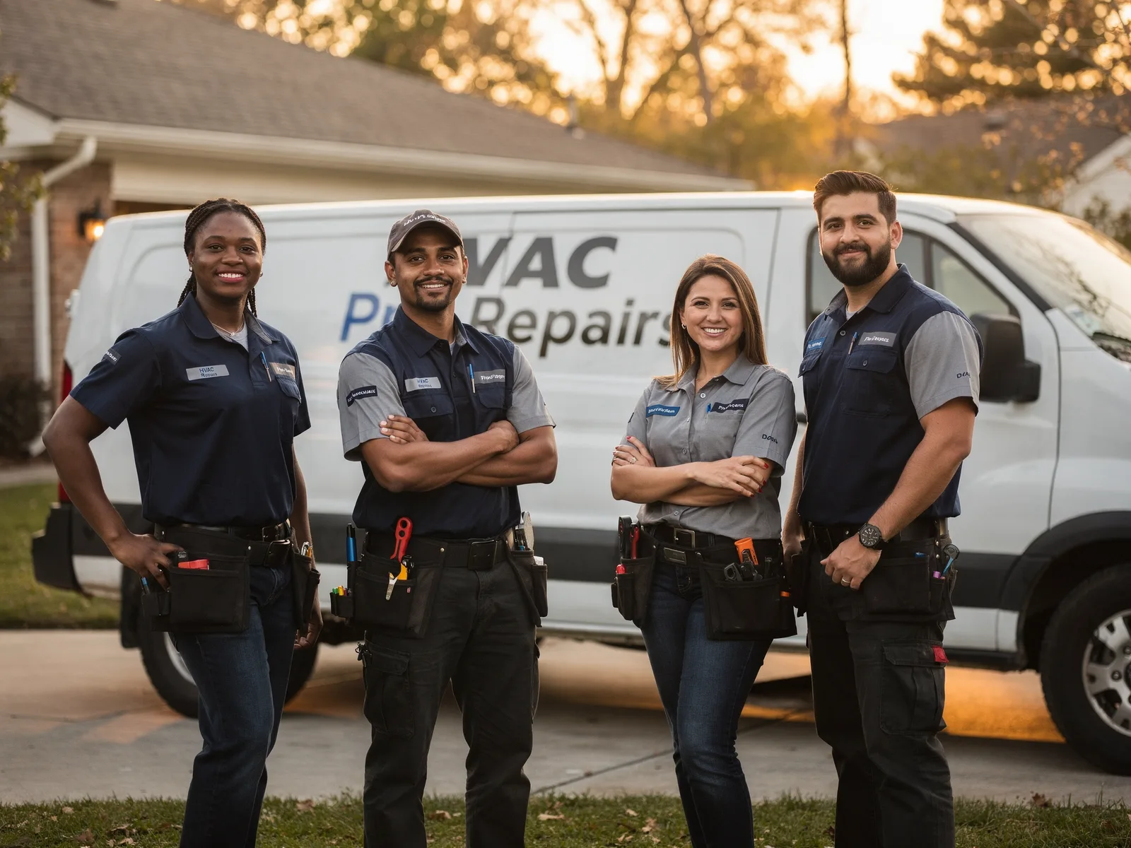 Heat Pump Repair company in Wales, AK